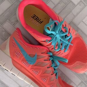 Nike Free Women Size 8.5
